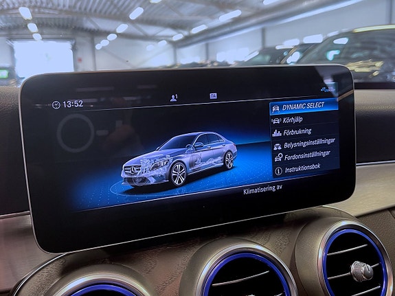 Mercedes-Benz C200 d 15 of 20