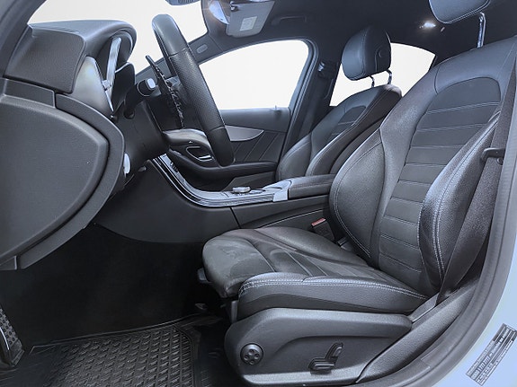 Mercedes-Benz C200 d 6 of 20