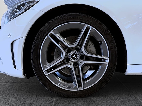 Mercedes-Benz C200 d 20 of 20