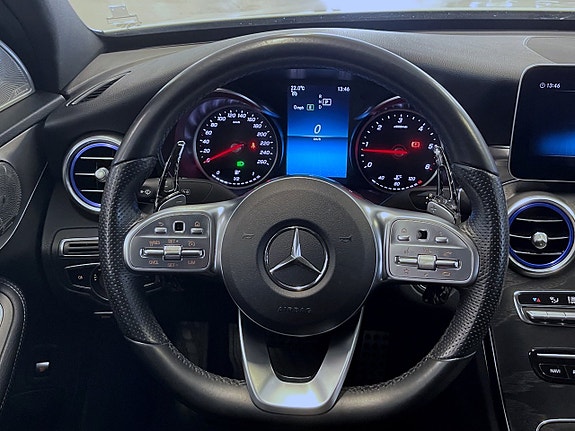 Mercedes-Benz C200 d 11 of 20