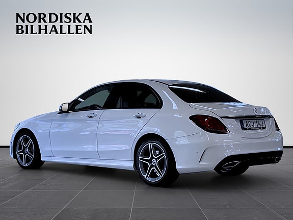 Mercedes-Benz C200 d 5 of 20