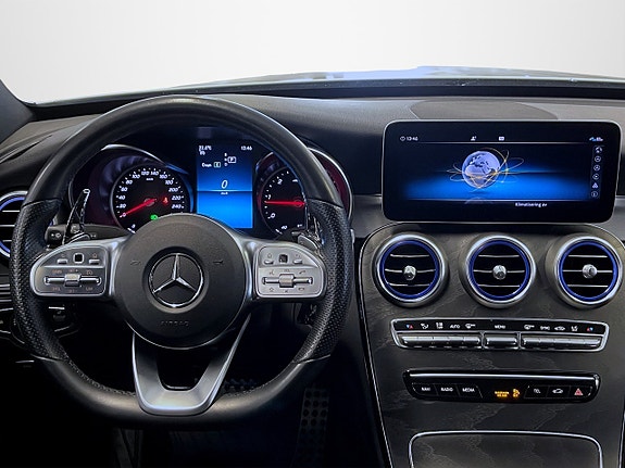 Mercedes-Benz C200 d 10 of 20