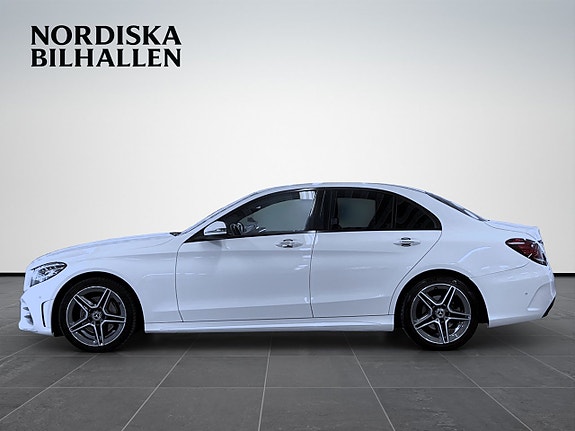 Mercedes-Benz C200 d 4 of 20