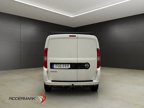 Opel Combo 8 of 24