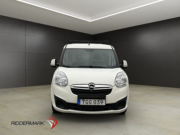 Opel Combo 5 of 5