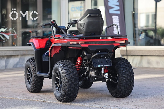 CFMOTO CFORCE C5 Touring | Lång | Röd | RÄNTEFRITT 8 of 13