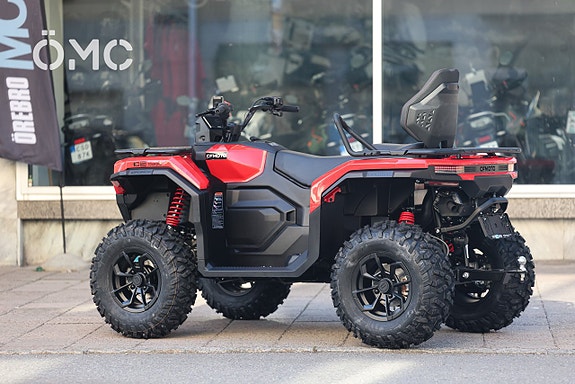 CFMOTO CFORCE C5 Touring | Lång | Röd | RÄNTEFRITT 7 of 13