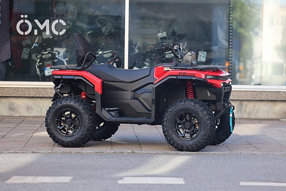CFMOTO CFORCE C5 Touring | Lång | Röd | RÄNTEFRITT 2 of 13