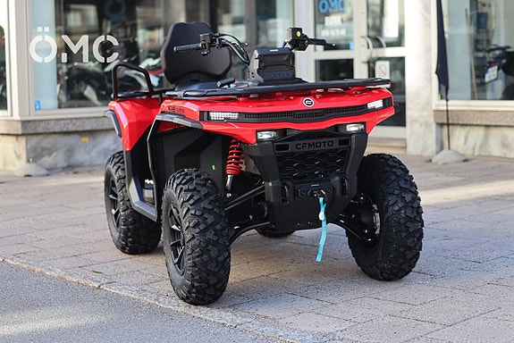 CFMOTO CFORCE C5 Touring | Lång | Röd | RÄNTEFRITT 4 of 13