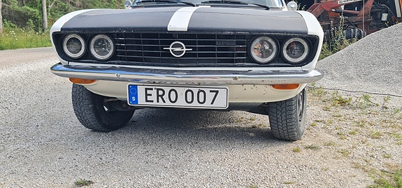 Opel Manta 3 of 5