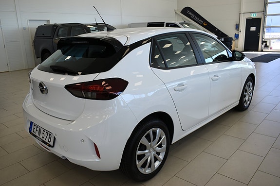 Opel Corsa 4 of 5