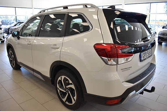 Subaru Forester 6 of 25