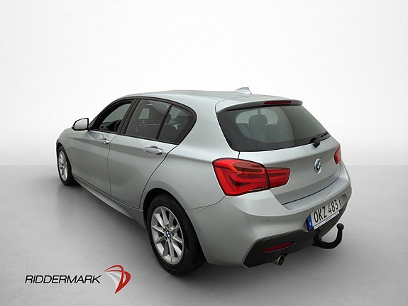 BMW 118d 5 of 5