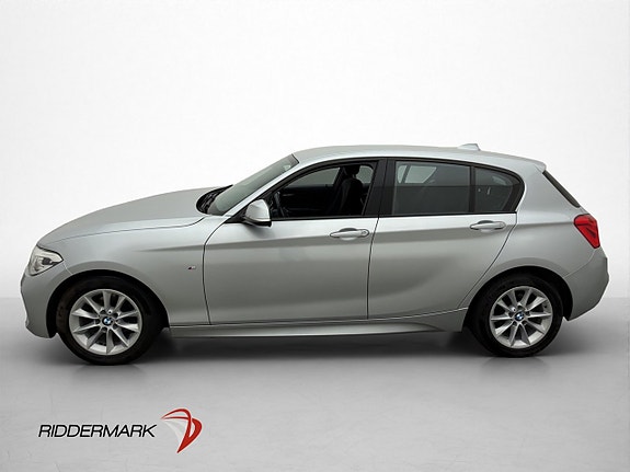 BMW 118d 4 of 5