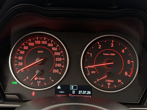 BMW 118d 15 of 26