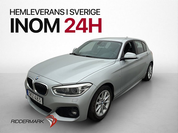 BMW 118d 3 of 26