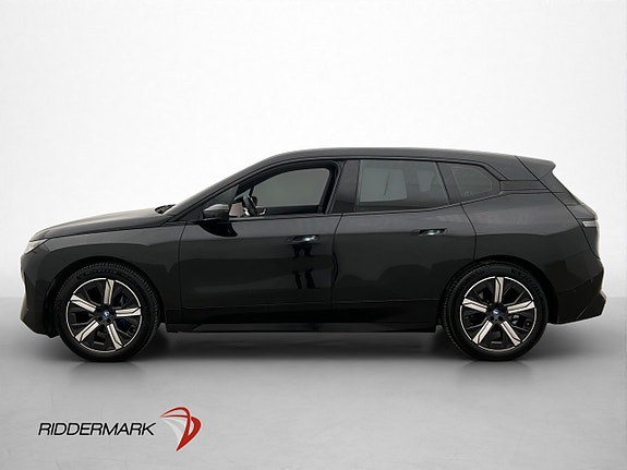 BMW iX 5 of 5