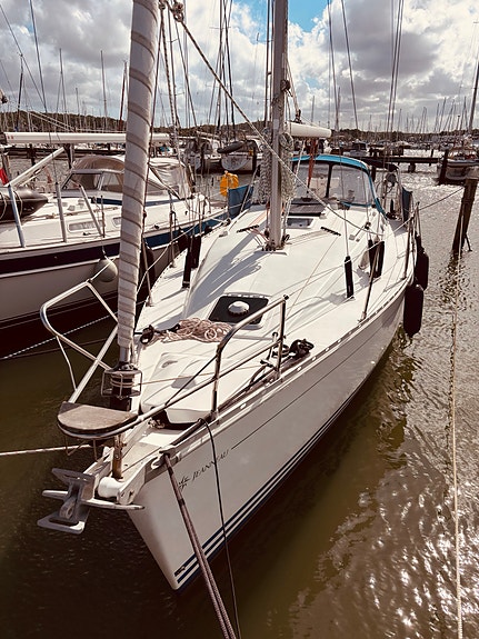 Jeanneau Sun Odyssey 34.2 2 of 5