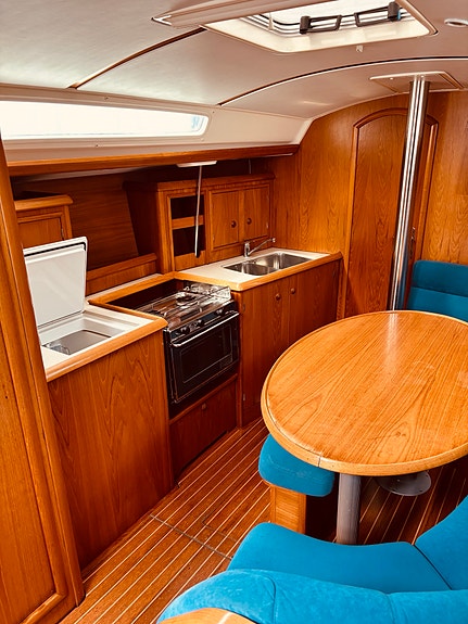 Jeanneau Sun Odyssey 34.2 6 of 10