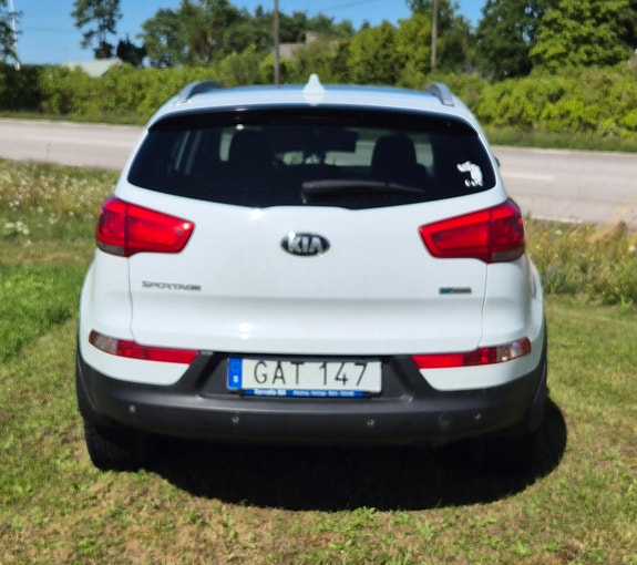 Kia Sportage 4 of 5