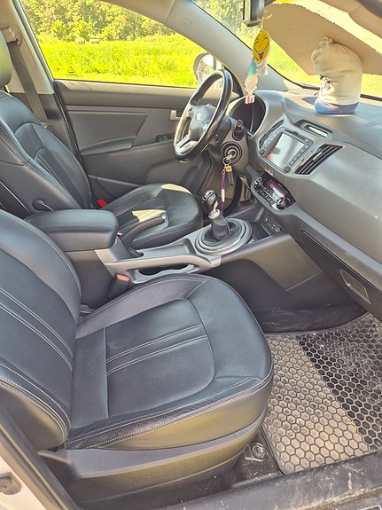 Kia Sportage 8 of 9