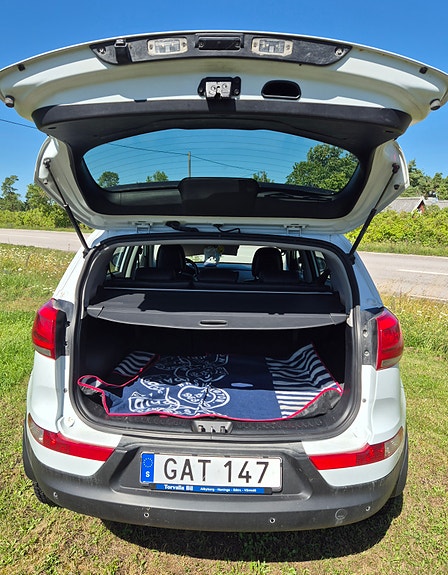 Kia Sportage 5 of 5