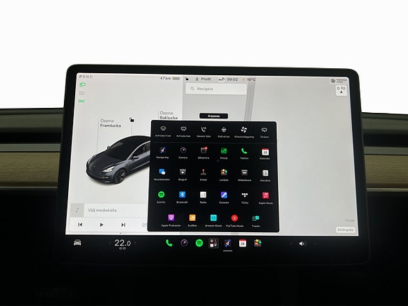 Tesla Model 3 19 of 30