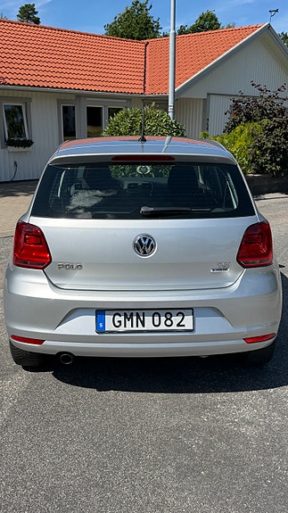 Volkswagen Polo 5 of 5