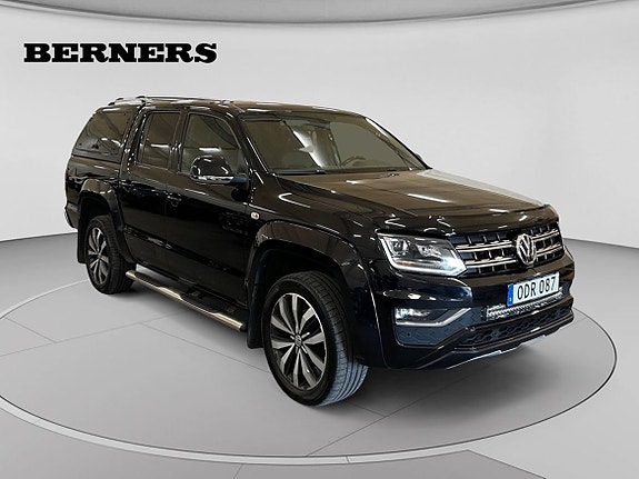 Volkswagen Amarok 2 of 5