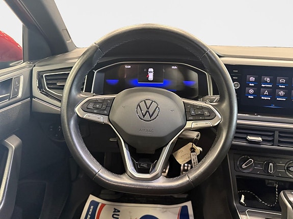 Volkswagen Taigo 12 of 15