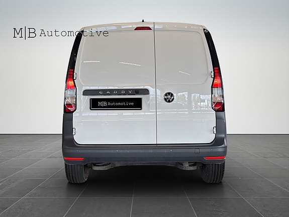 Volkswagen Caddy 5 of 5