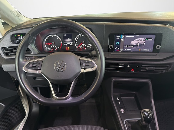 Volkswagen Caddy 12 of 17