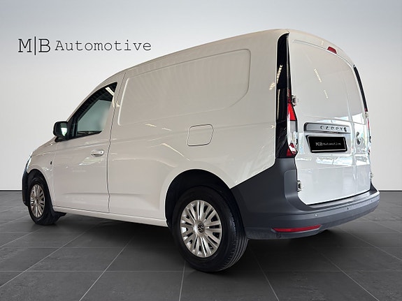 Volkswagen Caddy 4 of 5