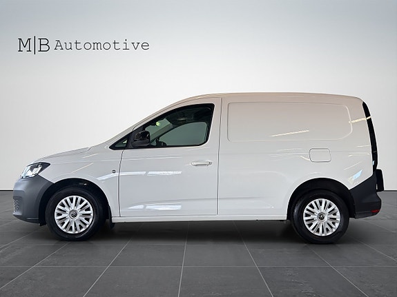 Volkswagen Caddy 3 of 5