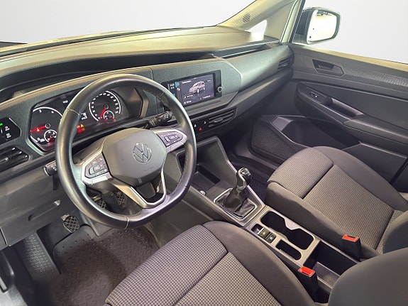 Volkswagen Caddy 13 of 17