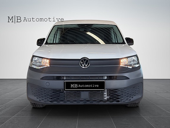 Volkswagen Caddy 2 of 5