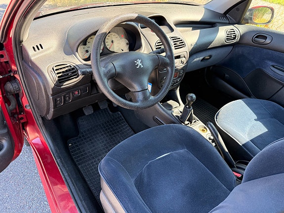 Peugeot 206 5 of 5