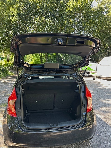 Nissan Note 12 of 14