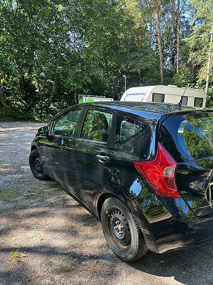 Nissan Note 14 of 14