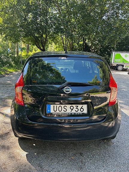 Nissan Note 10 of 14