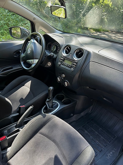 Nissan Note 6 of 14