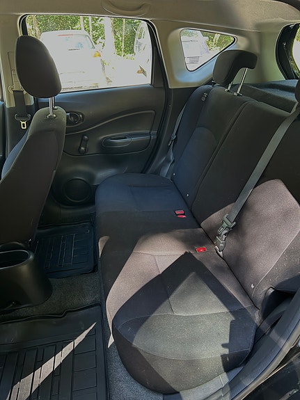 Nissan Note 8 of 14