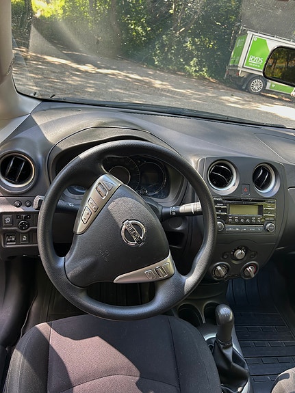 Nissan Note 4 of 5