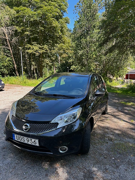 Nissan Note 2 of 5