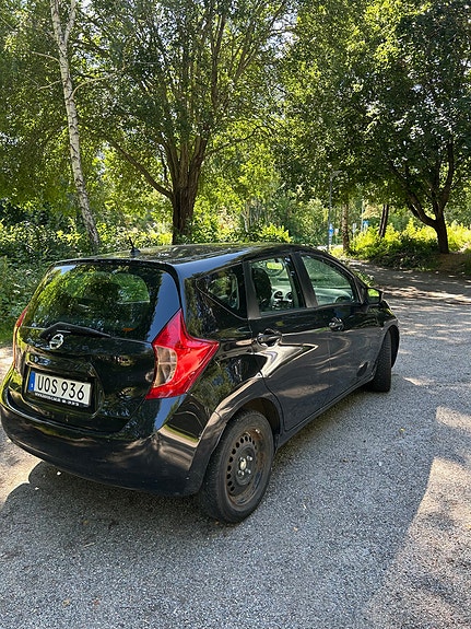 Nissan Note 3 of 5