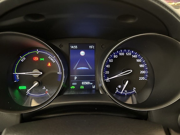 Toyota C-HR 11 of 13