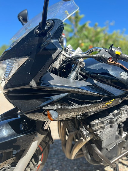 Suzuki GSF650S Bandit 4 of 4