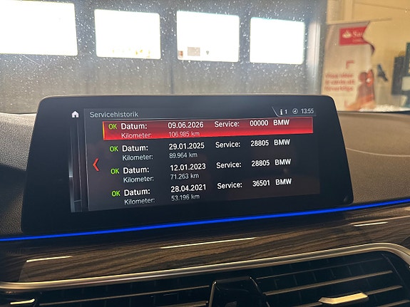 BMW 540i 27 of 27
