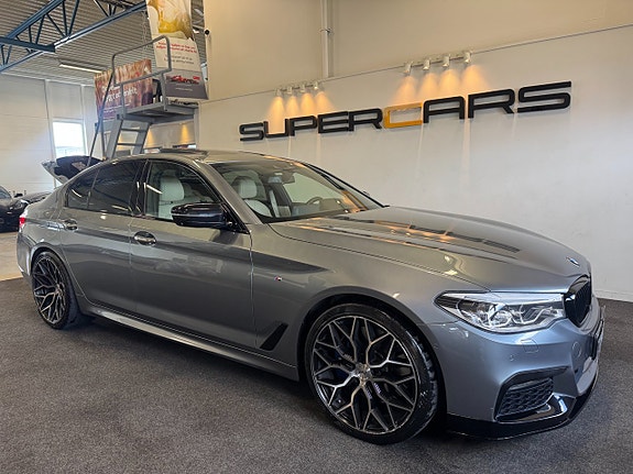 BMW 540i 5 of 5