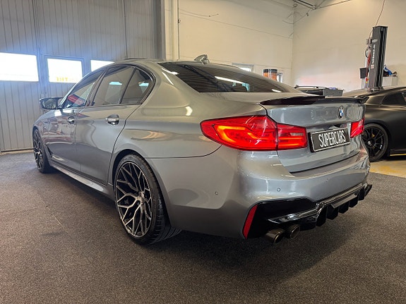 BMW 540i 7 of 27